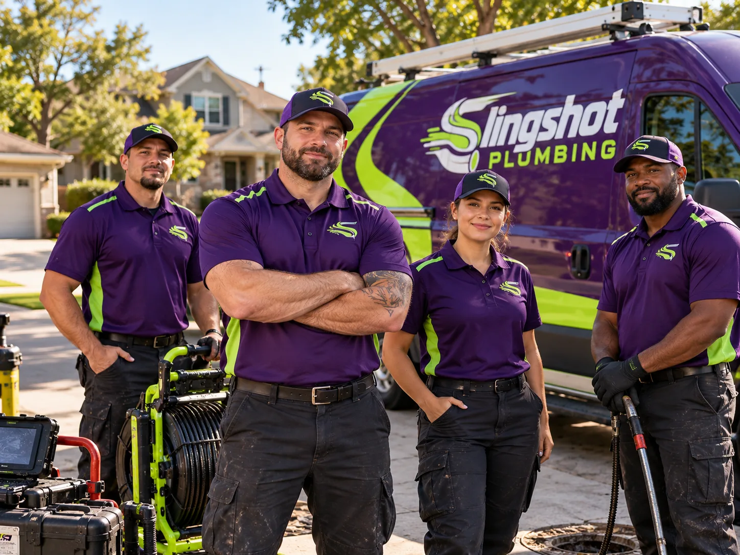 Drain Cleaning in Blair, OK near me