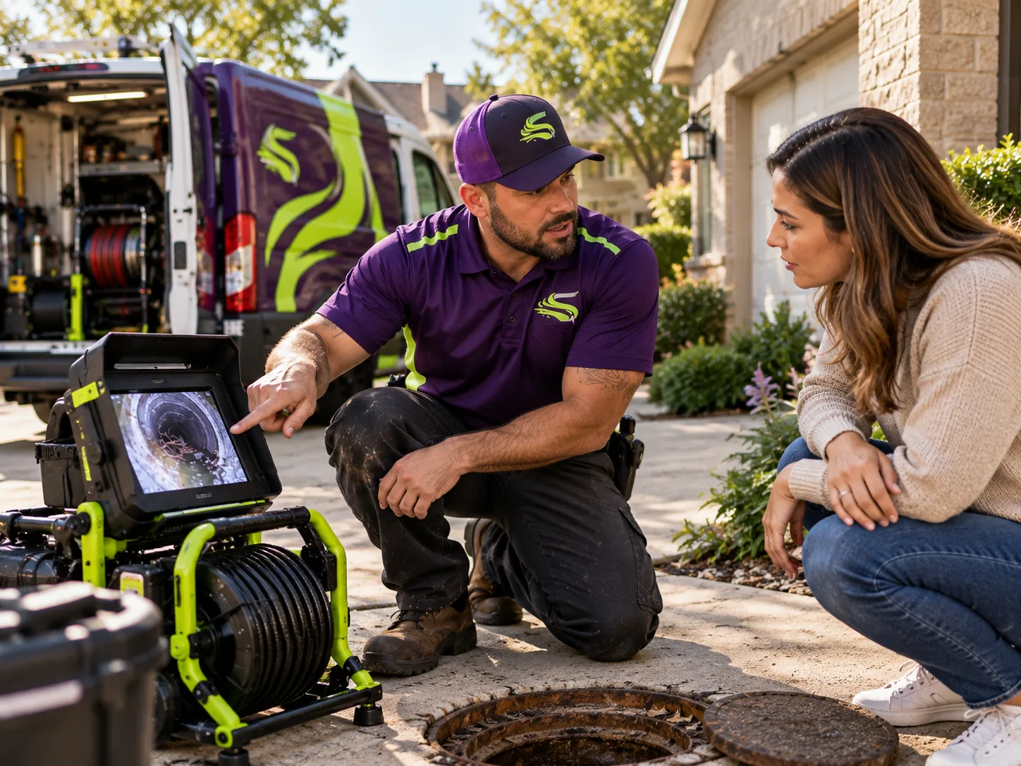 Drain Cleaning Blair, OK FAQs